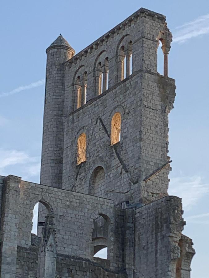 La Maison De L'Ange Jumieges Bagian luar foto